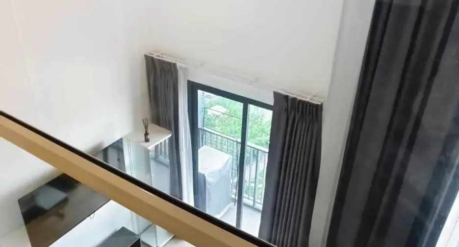 Condo en alquiler de 1 habitaciones en Watthana, Bangkok