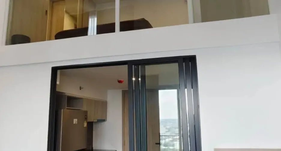 Condo en alquiler de 1 habitaciones en Watthana, Bangkok