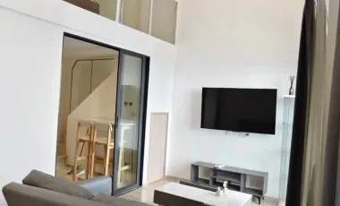 Condo en alquiler de 1 habitaciones en Watthana, Bangkok