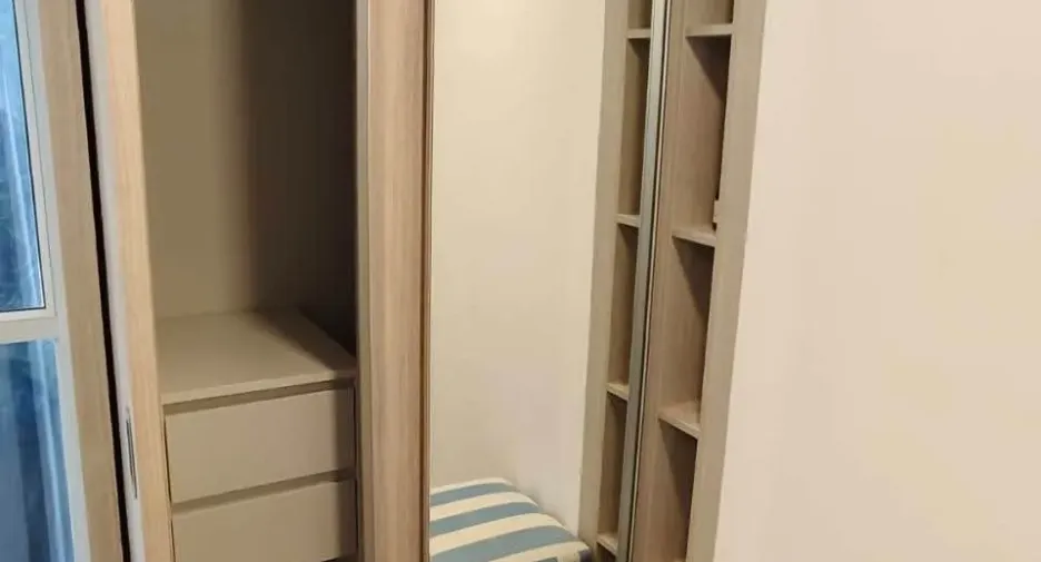 Condo en alquiler de 1 habitaciones en Watthana, Bangkok