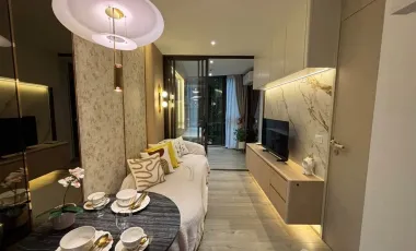 For rent 1 bed condo in Khlong Toei, Bangkok