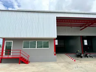 For rent warehouse in Bang Bo, Samut Prakan