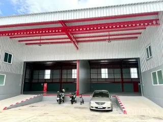 For rent warehouse in Bang Bo, Samut Prakan