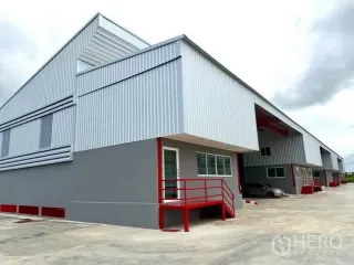 For rent warehouse in Bang Bo, Samut Prakan