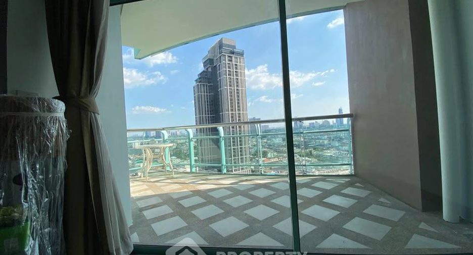Wohnung zum Kauf mit 2 Zimmer in Bang Kho Laem, Bangkok
