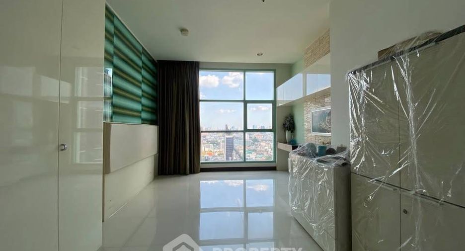Wohnung zum Kauf mit 2 Zimmer in Bang Kho Laem, Bangkok