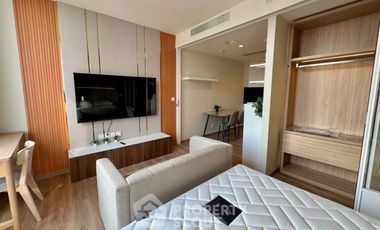 For rent 1 bed condo in Watthana, Bangkok