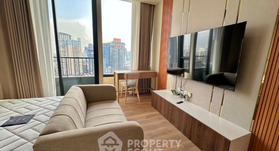 For rent 1 bed condo in Watthana, Bangkok