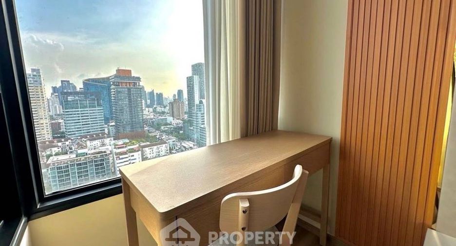 For rent 1 bed condo in Watthana, Bangkok