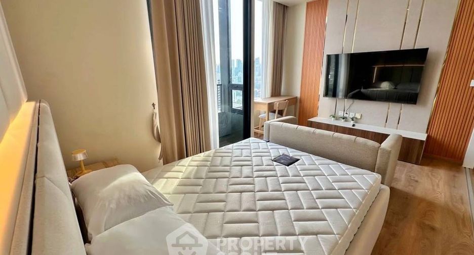 For rent 1 bed condo in Watthana, Bangkok