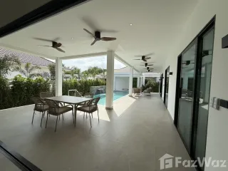 For sale 3 ベッドルーム villa in Cha Am, Phetchaburi