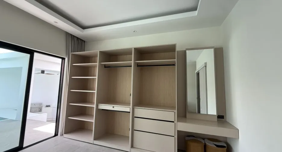 For sale 3 ベッドルーム villa in Cha Am, Phetchaburi