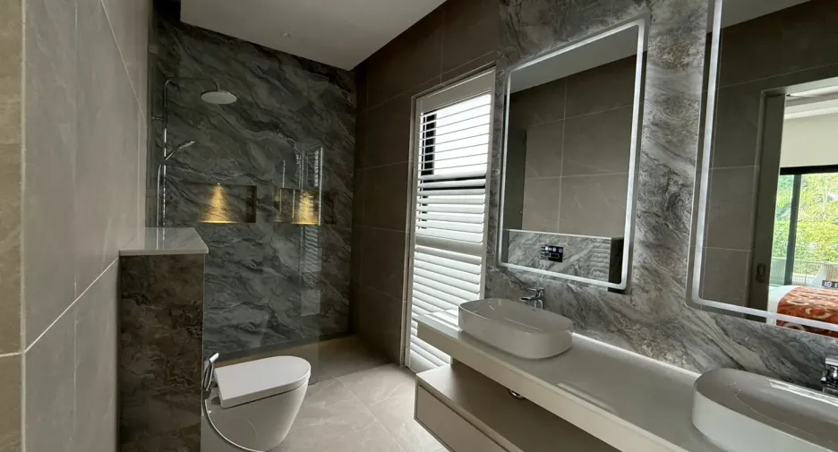 For sale 3 ベッドルーム villa in Cha Am, Phetchaburi