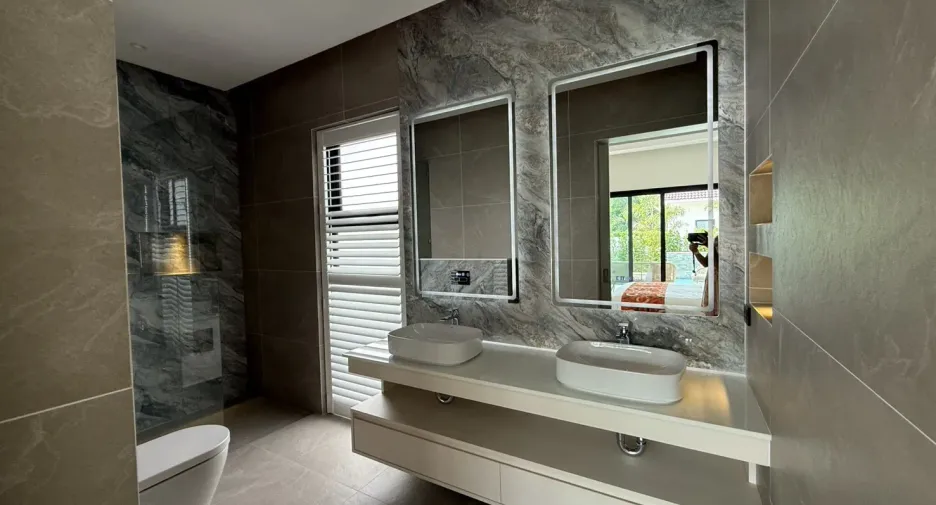 For sale 3 ベッドルーム villa in Cha Am, Phetchaburi