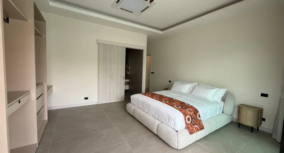 For sale 3 ベッドルーム villa in Cha Am, Phetchaburi