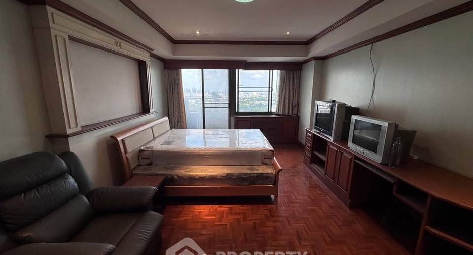 À vendre 1 chambre condo à Huai Khwang, Bangkok