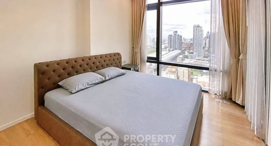 Продажа 1 кровать кондо в Щаттхана, Бангкок