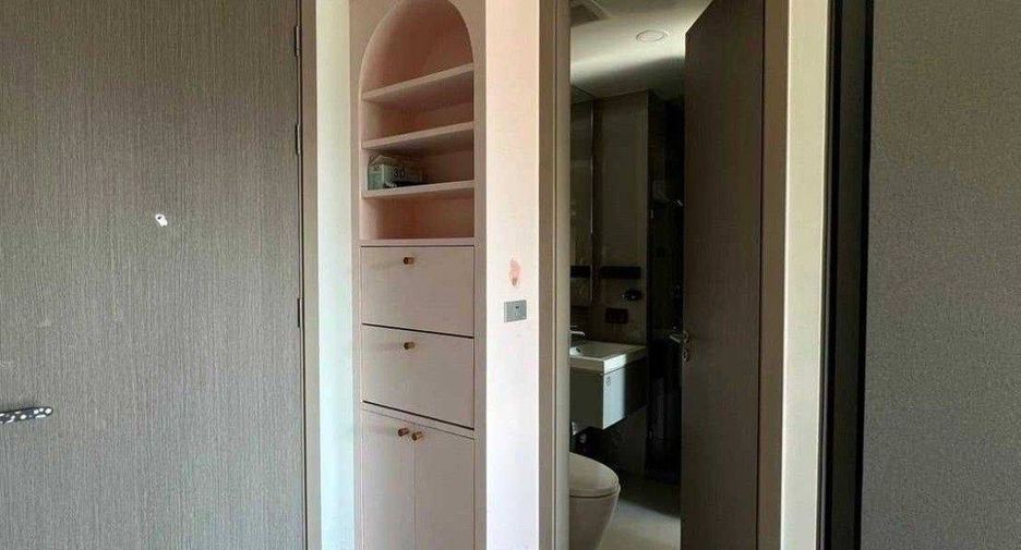 For rent 1 bed condo in Phaya Thai, Bangkok