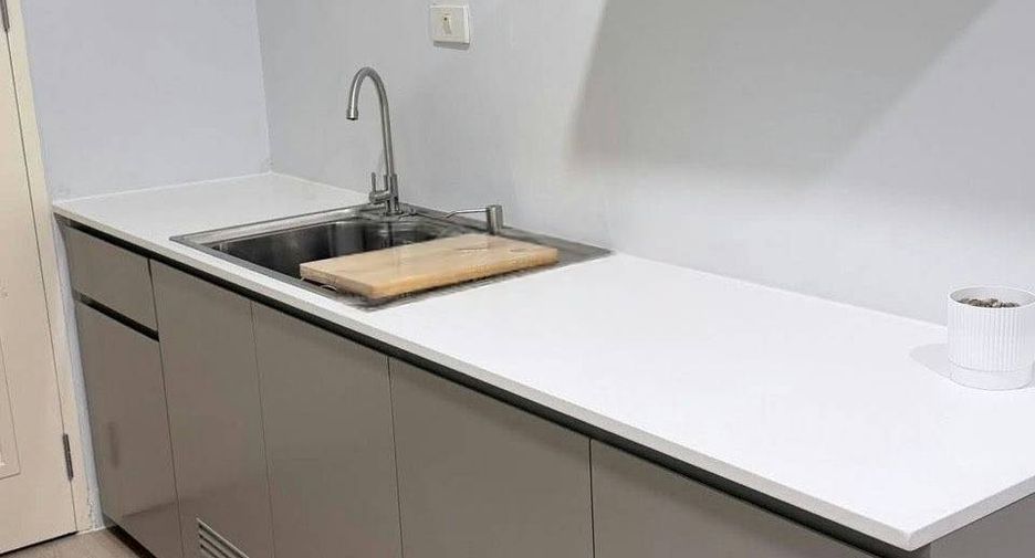 Condo en alquiler de 1 habitaciones en Phaya Thai, Bangkok