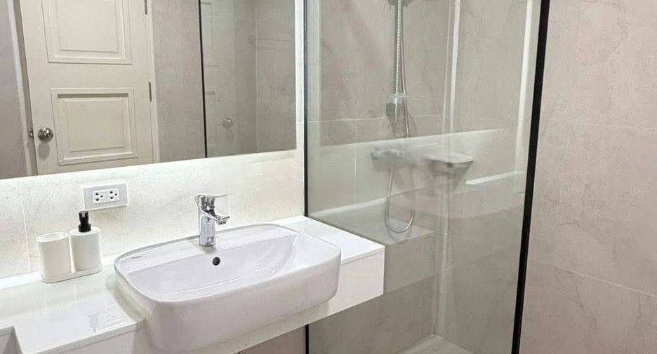 Condo en alquiler de 1 habitaciones en Phaya Thai, Bangkok