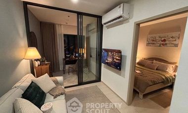 Condo en alquiler de 1 habitaciones en Khlong San, Bangkok