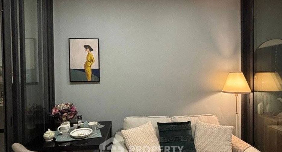 Condo en alquiler de 1 habitaciones en Khlong San, Bangkok