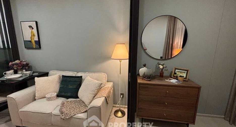 Condo en alquiler de 1 habitaciones en Khlong San, Bangkok