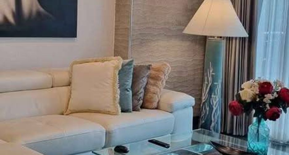 Wohnung zur Miete mit 2 Zimmer in Bang Lamung, Chonburi