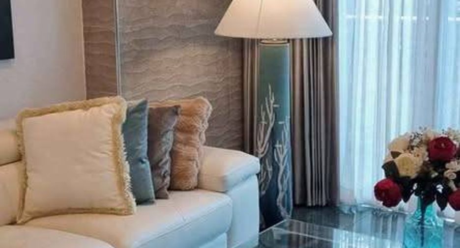 Wohnung zur Miete mit 2 Zimmer in Bang Lamung, Chonburi