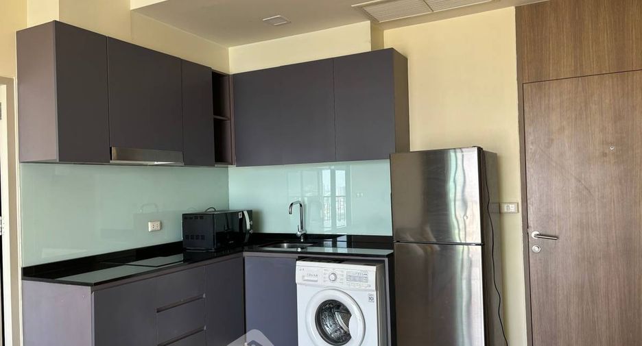 Wohnung zur Miete mit 1 Zimmer in Khlong Toei, Bangkok