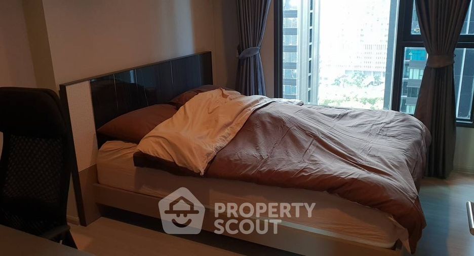 Condo en venta de 1 habitaciones en Huai Khwang, Bangkok