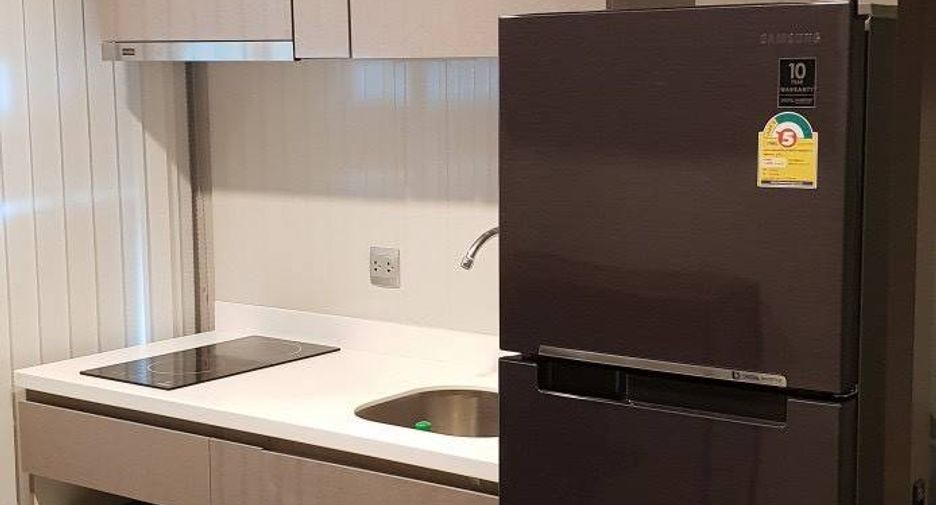 Condo en venta de 1 habitaciones en Huai Khwang, Bangkok