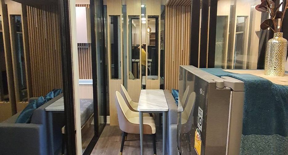 For rent 2 ベッドルーム condo in Wang Thonglang, Bangkok