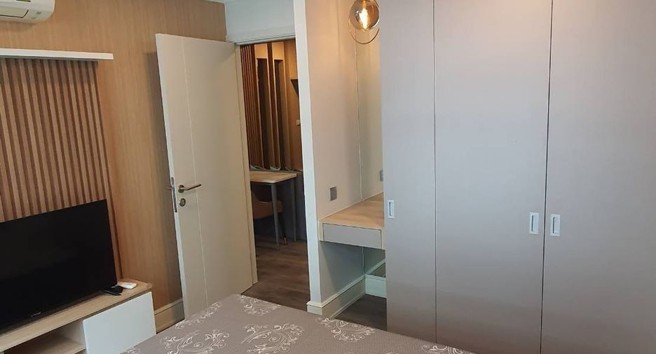 For rent 2 ベッドルーム condo in Wang Thonglang, Bangkok
