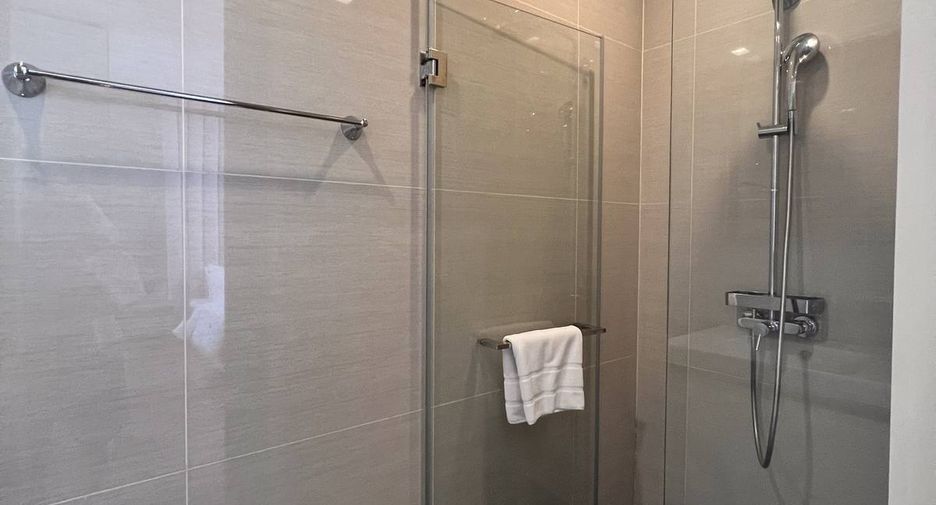 Wohnung zur Miete mit 1 Zimmer in Khlong Toei, Bangkok