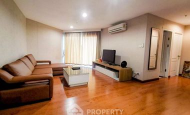Condo en alquiler de 2 habitaciones en Huai Khwang, Bangkok