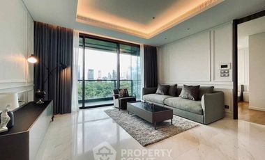 Wohnung zur Miete mit 1 Zimmer in Pathum Wan, Bangkok