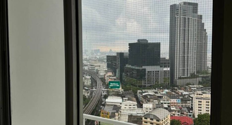 For sale 2 bedrooms condo in Bang Na, Bangkok