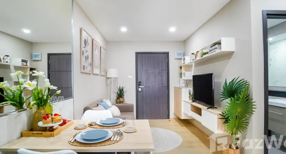 For sale 1 Beds condo in Mueang Chiang Mai, Chiang Mai