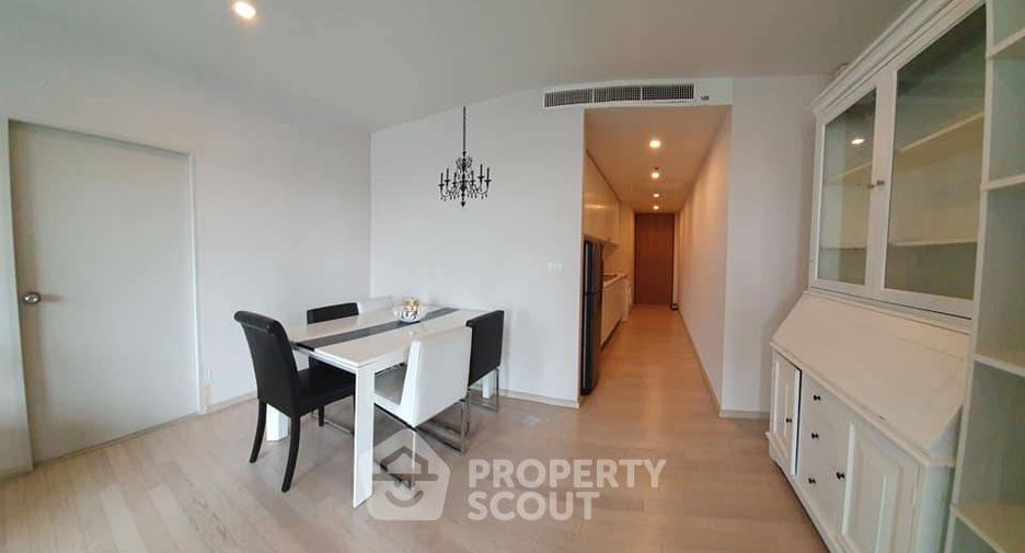 For rent and for sale 1 bed condo in Watthana, Bangkok