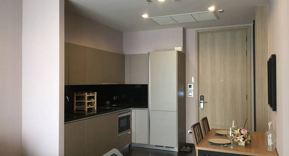 For rent そして for sale 1 Beds condo in Khlong Toei, Bangkok