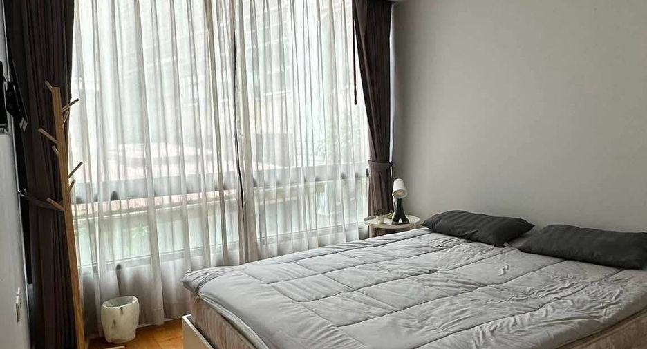 À vendre 1 chambre condo à Watthana, Bangkok