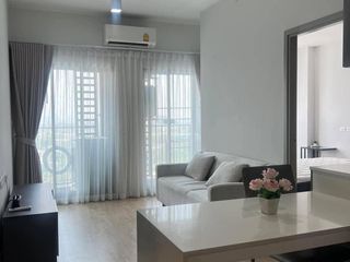 For sale 2 bedrooms condo in Bang Kapi, Bangkok