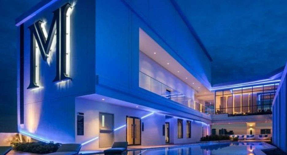 Condo en alquiler y en venta de 1 habitaciones en Watthana, Bangkok