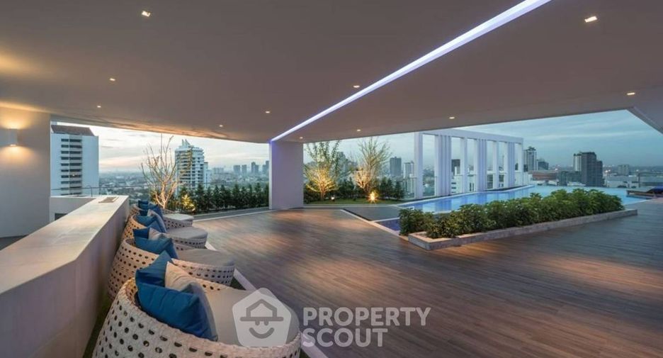 Condo en alquiler y en venta de 1 habitaciones en Watthana, Bangkok