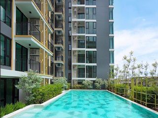 Продажа 1 кровать кондо в Банг Кхо Лаем, Бангкок