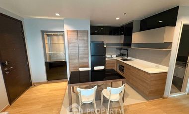 For rent and for sale 2 bedrooms condo in Phaya Thai, Bangkok