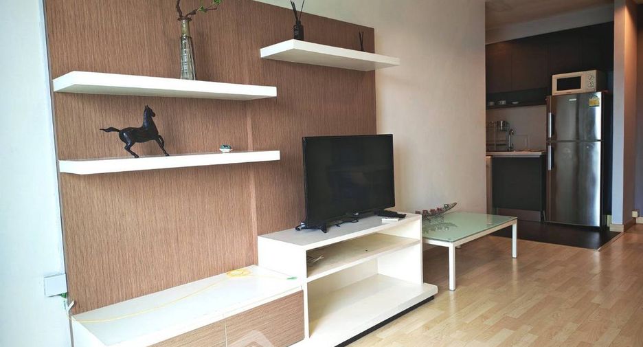 Condo en alquiler y en venta de 1 habitaciones en Watthana, Bangkok