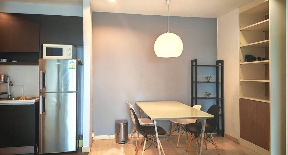 Condo en alquiler y en venta de 1 habitaciones en Watthana, Bangkok