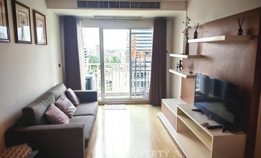 Condo en alquiler y en venta de 1 habitaciones en Watthana, Bangkok